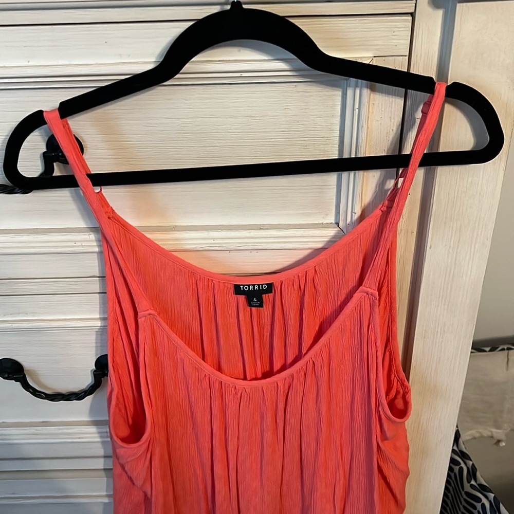 Torrid 4x tank top